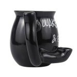 RAISLY Funny Wake Coffee Mug 10oz