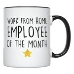 Funny Employee of the Month Coffee Mug