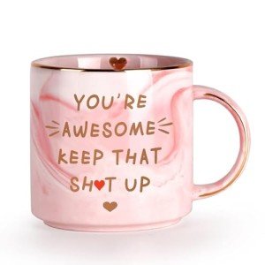 Funny Coffee Mug for Her – Perfect Gift!