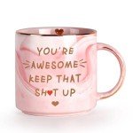 Funny Coffee Mug for Her – Perfect Gift!
