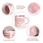 Funny Coffee Mug for Her – Perfect Gift!