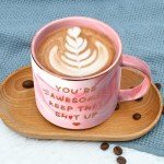 Funny Coffee Mug for Her – Perfect Gift!