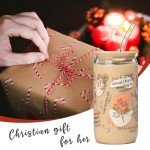 Inspirational Bible Verse Coffee Mug for Women