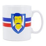 Ted Lasso Believe XL Funny Coffee Mug