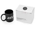 Funny Middle Finger "Have A Nice Day" Mug