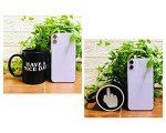 Funny Middle Finger "Have A Nice Day" Mug