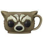 Funny Rocket Raccoon Ceramic Mug – Limited Edition