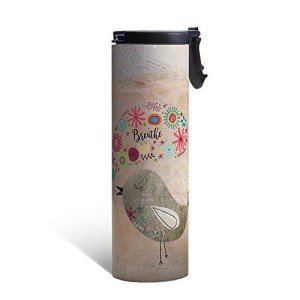 Good Morning Bird Lover Travel Coffee Tumbler