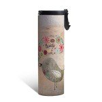 Good Morning Bird Lover Travel Coffee Tumbler