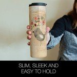 Good Morning Bird Lover Travel Coffee Tumbler