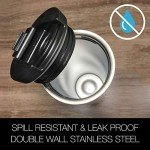 Good Morning Bird Lover Travel Coffee Tumbler