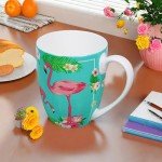Cute Animal Coffee Mug for Friends and Family