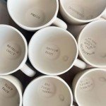 Jumbo Sweary Mug - Coffee Slut Edition