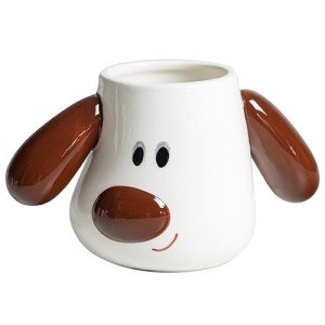 Cute Dog Coffee Mug for Dog Lovers