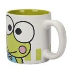 Hello Kitty Keroppi 16 Oz Ceramic Mug