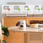 Cute Dog Coffee Mug for Dog Lovers