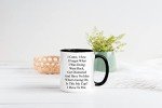 Hilarious Coffee Mug for Senior Citizens