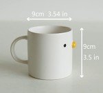 Cute Duck Mug - Perfect Gift for Coffee Lovers!