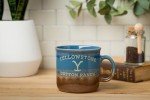 Funny Yellowstone Dutton Ranch Glazed Camper Mug 20oz