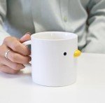 Cute Duck Mug - Perfect Gift for Coffee Lovers!