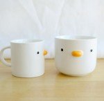Cute Duck Mug - Perfect Gift for Coffee Lovers!