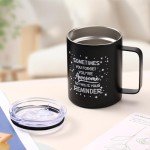 Awesome Reminder Funny Coffee Mug - 14 Oz