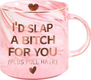 Funny 12oz Coffee Mug for Special Occasions