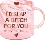 Funny 12oz Coffee Mug for Special Occasions