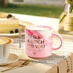 Funny 12oz Coffee Mug for Special Occasions