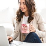 Funny 12oz Coffee Mug for Special Occasions