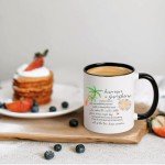 Funny Coffee Mug for Your Human Sunshine