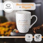 Strength & Dignity Funny Coffee Mug - 12 oz
