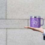 Inspirational Bible Verse Coffee Mug for Women