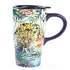 Jaguar Travel Mug - Funny Animal Coffee Cup