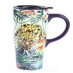 Jaguar Travel Mug - Funny Animal Coffee Cup