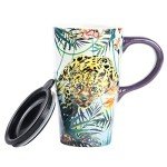 Jaguar Travel Mug - Funny Animal Coffee Cup