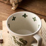 Quirky Animal Coffee Mugs - Set of 4