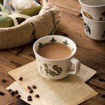 Quirky Animal Coffee Mugs - Set of 4