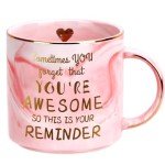 Funny 12oz Coffee Mug for Her