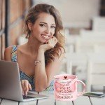 Funny 12oz Coffee Mug for Her