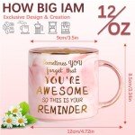 Funny 12oz Coffee Mug for Her