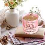 Funny 12oz Coffee Mug for Her