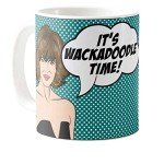 Lisa Rinna Inspired Funny Coffee Mug - 11 Oz