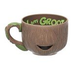 Groot 3D Sculpted Ceramic Coffee Mug