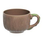 Groot 3D Sculpted Ceramic Coffee Mug