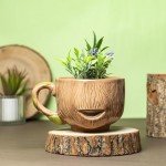 Groot 3D Sculpted Ceramic Coffee Mug
