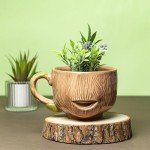 Groot 3D Sculpted Ceramic Coffee Mug