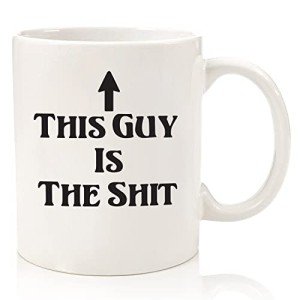 This Guy Is Hilarious Coffee Mug Gift