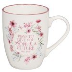 Hope & Future Inspirational Mug for Women