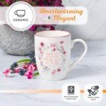 Hope & Future Inspirational Mug for Women